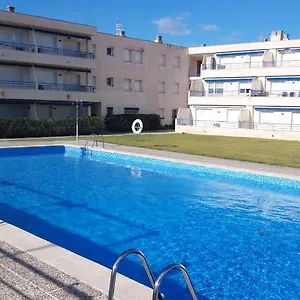 One Bedroom At 400 M Away From The With Sea View Shared Pool And Furnished Terrace Apartamento